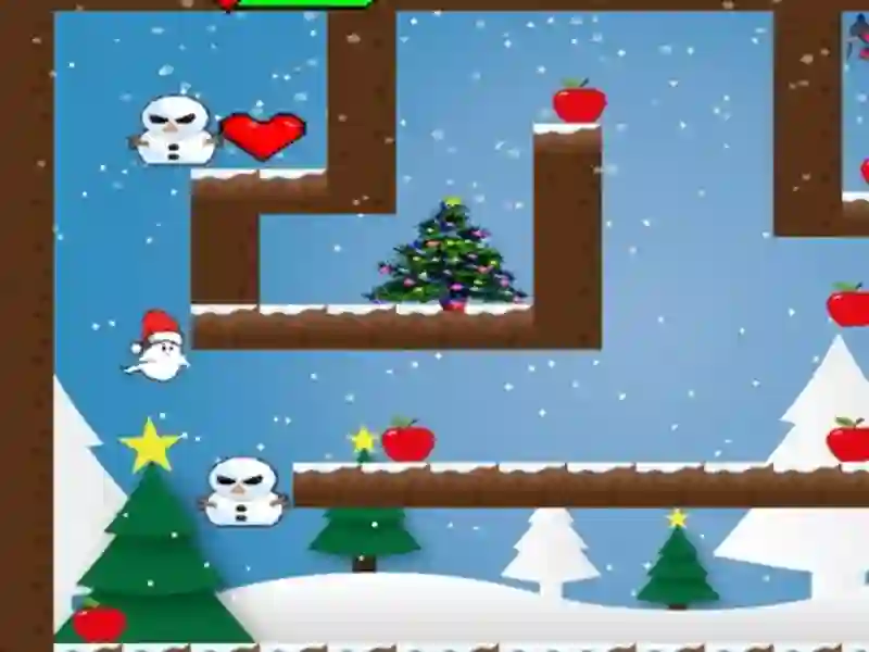遊戲Christmas Adventures在線