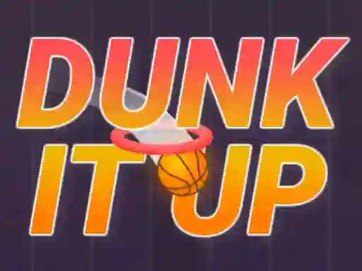 遊戲Dunk It Up在線