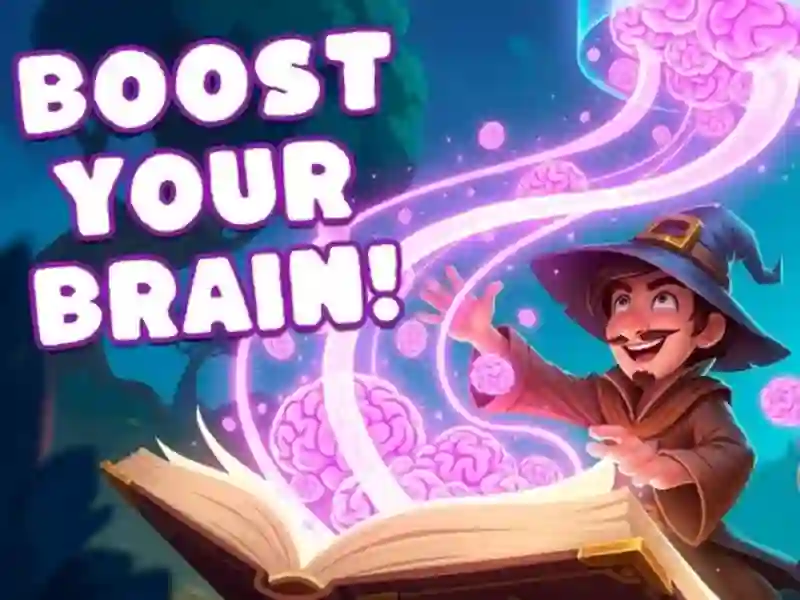 遊戲Boost Your Brain!在線