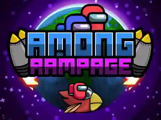 遊戲Among Rampage在線