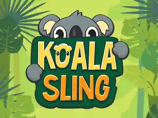 遊戲Koala Sling在線