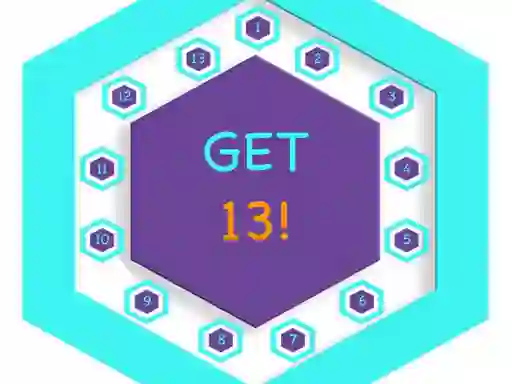 遊戲Get 13在線