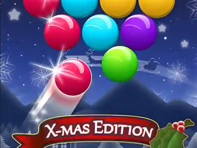 遊戲Smarty Bubbles Xmas在線