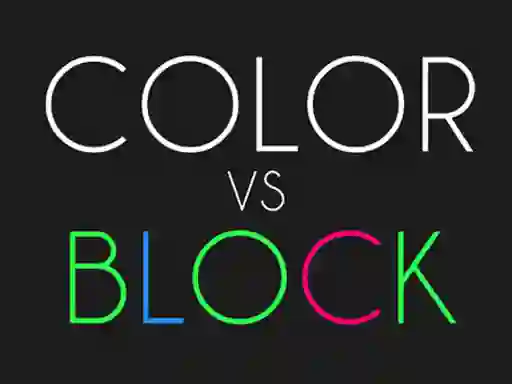 遊戲Color VS Block在線
