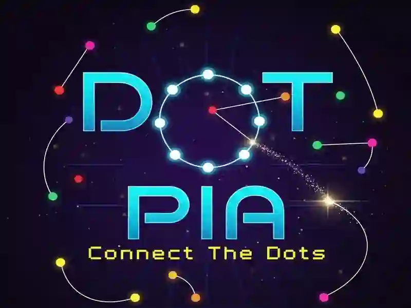遊戲Dotopia Connect The Dots在線