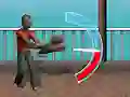遊戲Kitty Throw在線