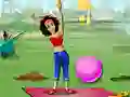 遊戲Funny Yoga在線