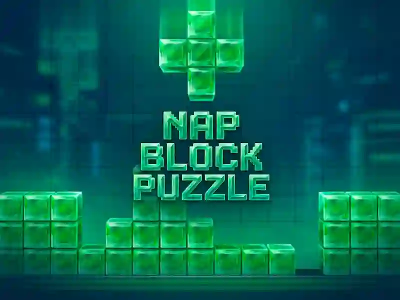 遊戲Nap Block Puzzle在線