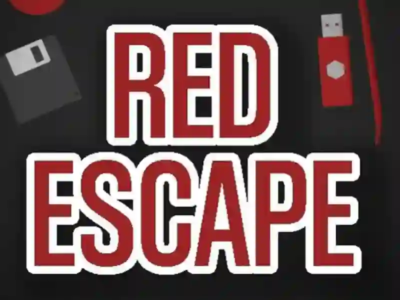 遊戲Red Escape在線
