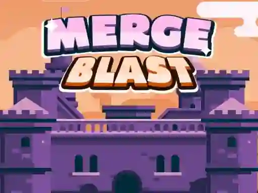 遊戲Merge Blast在線