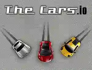 遊戲The Cars.io在線
