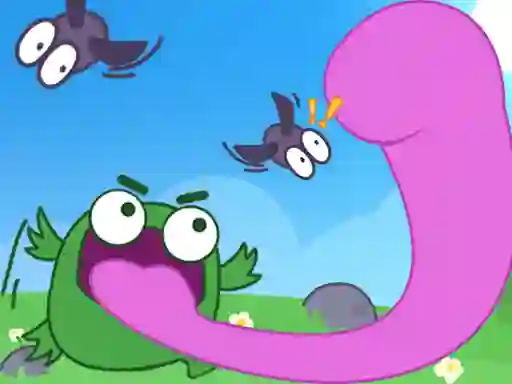 遊戲Push The Frog在線