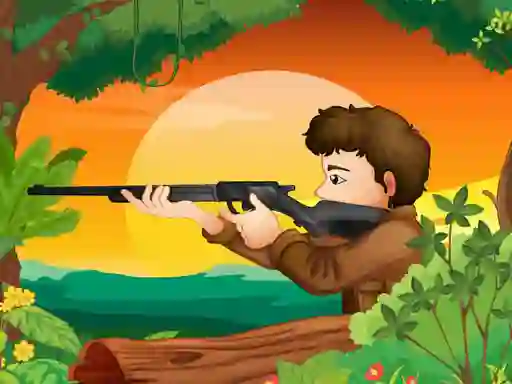 遊戲Deer Hunting Jigsaw在線
