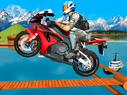 遊戲Motorbike Beach Fighter 3d在線