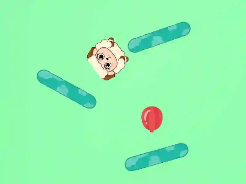 遊戲Squishy Sheep在線