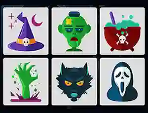 遊戲My Halloween Items在線