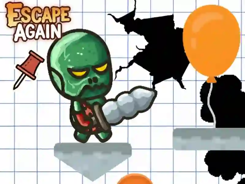 遊戲Escape Again在線