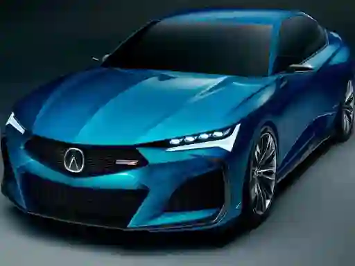 遊戲Acura Type S Concept在線