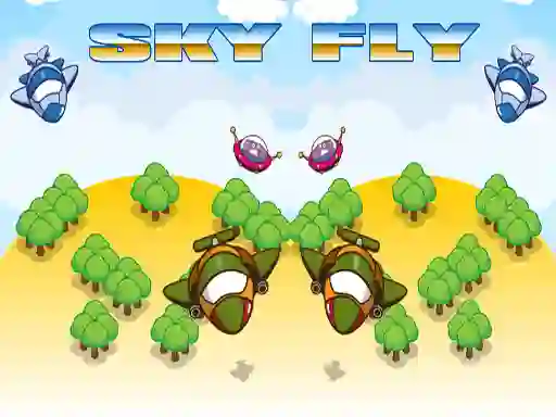 遊戲Sky Fly在線