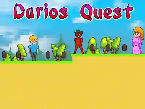 遊戲Darios Quest在線