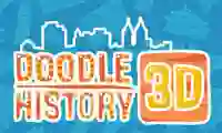 遊戲Doodle History 3d Architecture在線