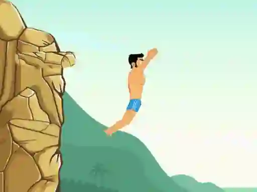 遊戲Cliff Diving在線