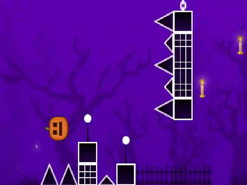 遊戲Spooky Dash在線