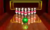 遊戲Bowling Masters 3D在線