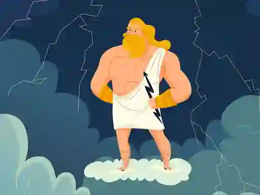 遊戲Mythology Gods Hidden在線