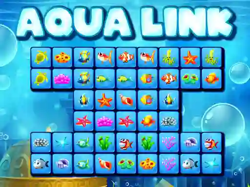 遊戲Aqua Link在線