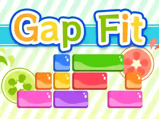 遊戲Gap Fit在線