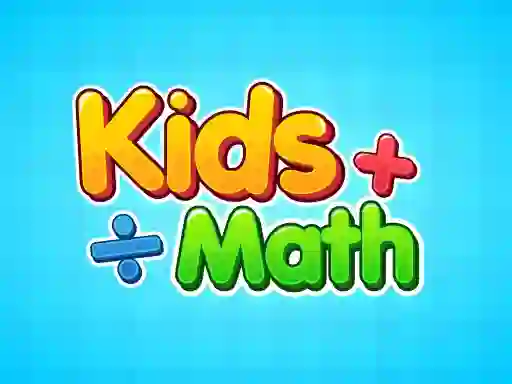 遊戲Kids Math在線