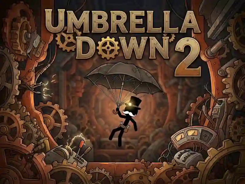 遊戲Umbrella Down 2在線