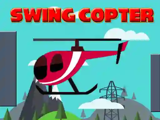 遊戲Swing Copter在線