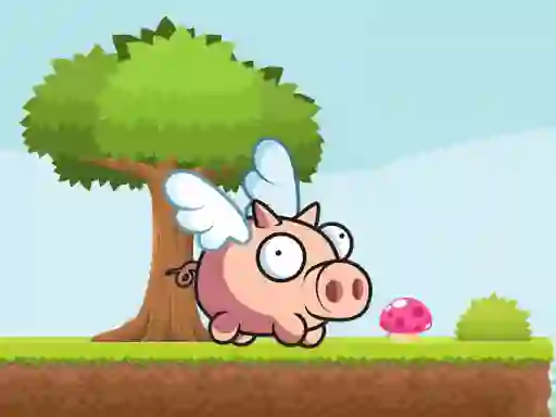 遊戲Piggy Run在線