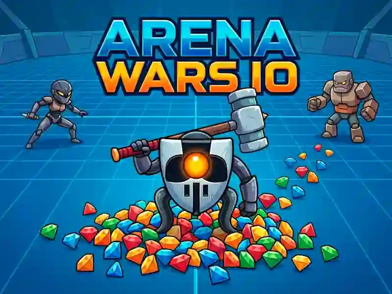 遊戲Arena Wars io在線