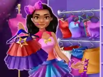 遊戲Pop Star Princess Dresses在線