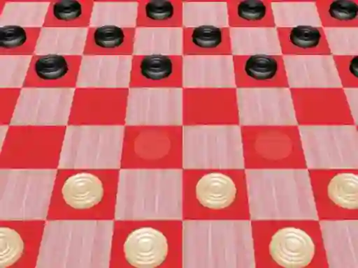 遊戲Checkers 3d在線