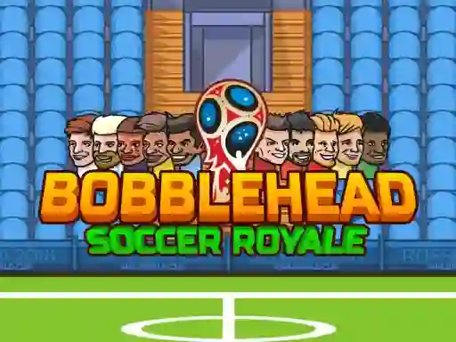 遊戲Bobblehead Soccer Royale在線