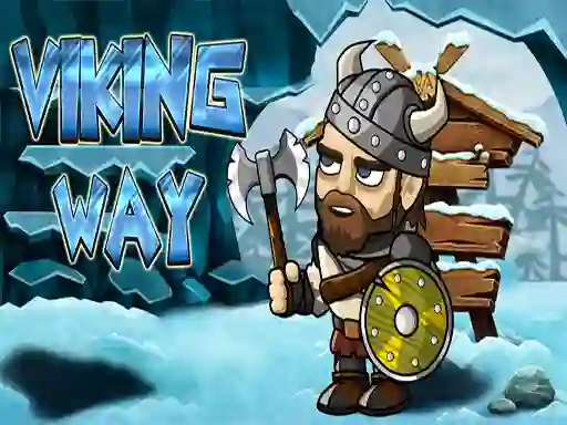 遊戲Viking way在線