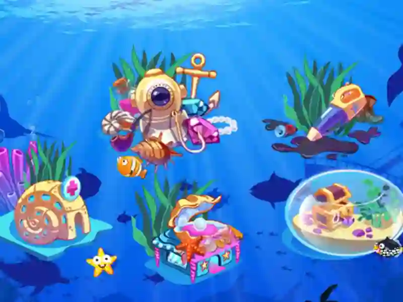 遊戲Fish Kingdom在線