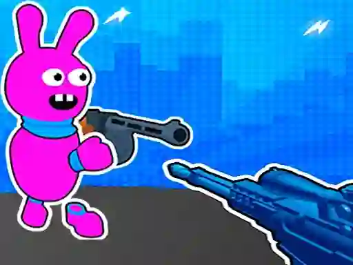 遊戲Bunny Boy Online在線
