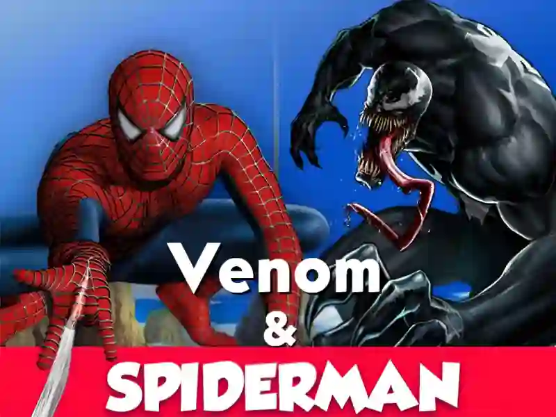 遊戲Spiderman & Venom在線