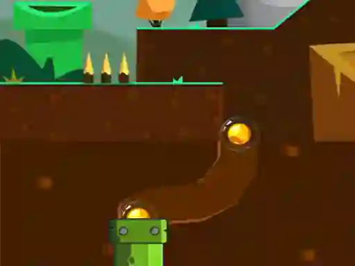 遊戲Route Digger 2在線