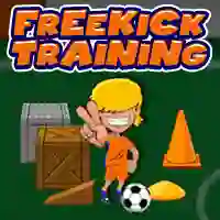 遊戲Freekick Training在線