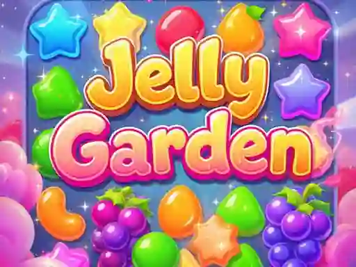 遊戲Jelly Garden在線