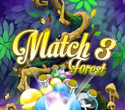 遊戲Match 3 Forest在線
