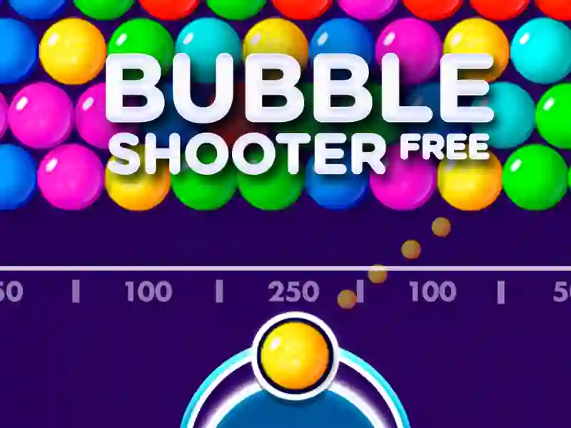 遊戲Bubble Shoot Park在線