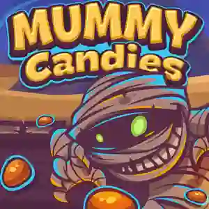 遊戲Mummy Candies在線