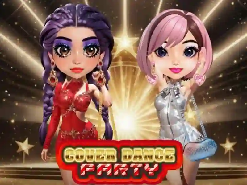 遊戲Cover Dance Party在線